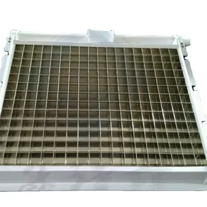 Çin'de yapılan ticari endüstriyel sıcak satış 90kgs/gün iyi fiyat buz küpü makinesi fabrika otomatik buz evaporatör