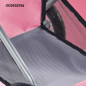 Passeggini per <span class=keywords><strong>Bambole</strong></span> Gemelli con Borsa in Tessuto Oxford 600D e Struttura in Ferro - Product Image 6