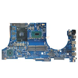 Carte mère pour ordinateur portable X504GE FX80GM FX80G FX504GD ZX80GM FX504G DABKLGMB8D0. CPU : i5 I7. GPU : GTX1050 GTX1050Ti GTX1060. pour - Product Image 1