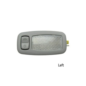 Éclairage d'intérieur de voiture I45 gris pour Renault Samsung, 2 pièces, miroir de maquillage endoscopique, 928913S000TX 928923S000TX - Product Image 5