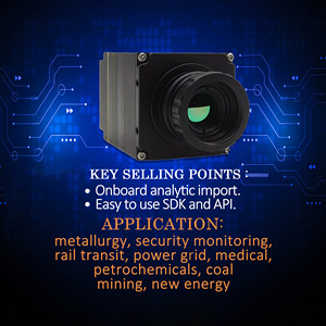 Mini IR-Wärmebildkamera mit Hoher Auflösung für Jagd, Sicherheit und Brandschutz - Product Image 6