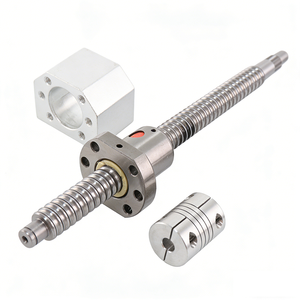 Módulo deslizante con riel guía <span class=keywords><strong>de</strong></span> tornillo <span class=keywords><strong>de</strong></span> <span class=keywords><strong>bolas</strong></span> SFU1605 <span class=keywords><strong>de</strong></span> 300/400/500/600/700/900 mm, <span class=keywords><strong>rodamiento</strong></span> lineal CNC - Product Image 3
