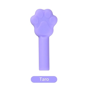 ที่กัดจัดฟันซิลิโคนรูปอุ้งเท้าแมวน่ารัก เกรดอาหาร สำหรับจัดฟัน - Product Image 3
