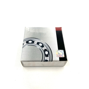 Roulements à billes de qualité supérieure de la série 6200 (<span class=keywords><strong>6202</strong></span>/6204/6206), étanches <span class=keywords><strong>2RS</strong></span>, haute précision pour machines et équipements agricoles - Product Image 1