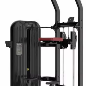 Appareil de musculation assisté pour tractions T8-00 de la série Premium Mbh Fitness Equipment, fabriqué au Shandong, Chine - Product Image 6
