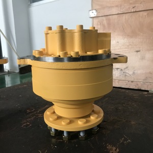 Moteur hydraulique à piston en fer à faible vitesse et couple élevé avec garantie d'un an pour le rouleau compresseur SSL 130 AD - Product Image 3
