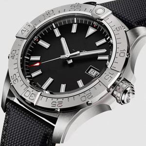 Luxury Stainless Steel Luminous High Quality Complete Calendar Dial Diameter 41mm Elegant Box Ks11333 - Product Image 3