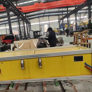 Hongteng 400 Kw Producción Horno de calentamiento por inducción Palanquillas Desechadas Barras de refuerzo Máquina de recalentamiento <span class=keywords><strong>el</strong></span>éctrico antes de los molinos de laminación - Product Image 6