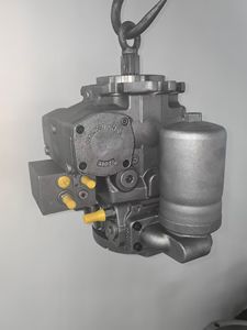 Pièces détachées pour excavatrices et équipements : Pompe hydraulique A4VG71 - Product Image 1