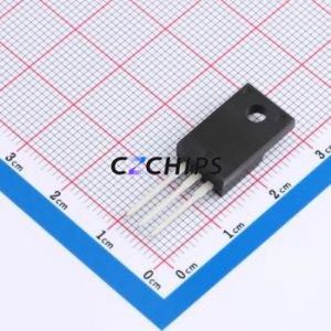 TO220F ทรานซิสเตอร์สนาม TO-220F ทรานซิสเตอร์ (MOSFET) แบบดั้งเดิมและใหม่เอี่ยม6R280E6-VB - Product Image 2