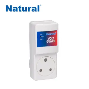 Natural Voltage protection África do Sul Tipo Intelligent Power Surge Protector