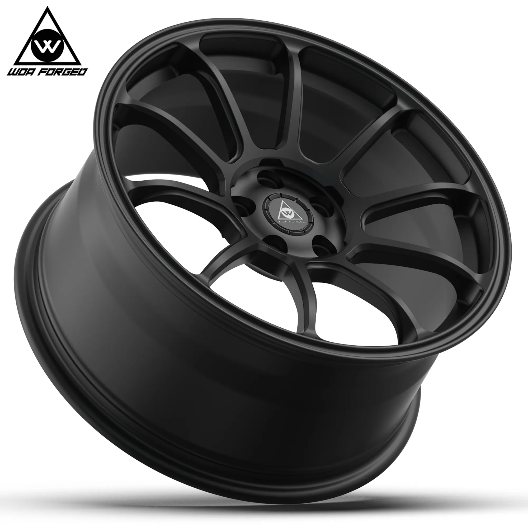 WOA FORGED-Llanta de Rueda Forjada Personalizada VOLK RACING ZE40 Sport para Audi, Nissan y Honda