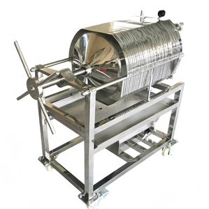 เครื่องกรองแบบแผ่นและโครงสแตนเลสใหม่สำหรับใช้ในห้องปฏิบัติการ - Product Image 2