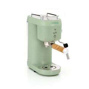 Cafetera Espresso CAPRIZZE HIKARI GREEN de 20 Bares - Product Image 1
