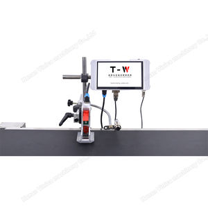 Automatic Online thermal tij inkjet expiry <strong>date</strong> printer batch coding TIJ inkjet printer - Product Image 1