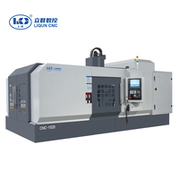 Fournisseur de premier plan de centre d'usinage vertical universel 3 axes BT40 à broche unique, machine de fraisage CNC de moyenne capacité