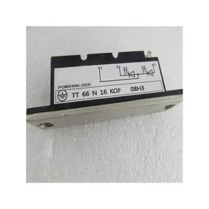 Originele 3 Fase Thyristor 40a Scr Thyristor Module Td106n18/25kof Voor Infine