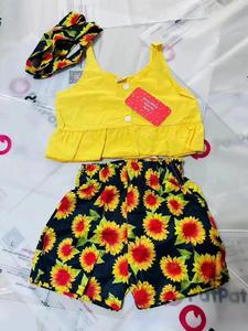 Vêtements pour enfants et bébés en gros, ensembles pour enfants de 0 à 10 ans, vêtements d'été mixtes, matière polyester - Product Image 6