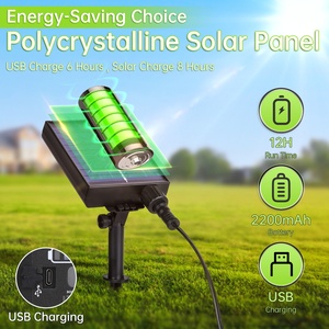 <span class=keywords><strong>Led</strong></span> vườn ánh sáng chuỗi năng lượng mặt trời treo không thấm nước IP65 ngoài trời Patio <span class=keywords><strong>Lights</strong></span> cho Giáng sinh đám cưới Patio đèn lớp cắm trại - Product Image 5