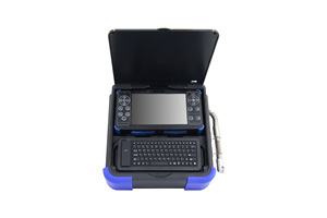 מפעל wopson מפעל ייצור oem 30 מ '50m 80 מ' 100 מ '10.1 אינץ מתחת עמוק טוב צינור צינור בדיקה 360 מצלמה - Product Image 2