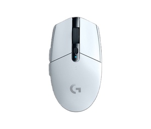 Ratón <span class=keywords><strong>Inalámbrico</strong></span> para Juegos <span class=keywords><strong>Logitech</strong></span> G304 de 2.4GHz, Sensor HERO 12K, Retroiluminación LED, 6 Botones Programables, Batería de 250h, 99g, Ligero, para PC - Product Image 1
