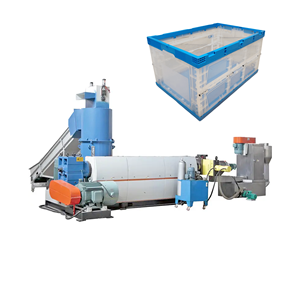 Máquina de Moldagem por Injeção para Caixas Plásticas de Pintura QS, Máquina de Moldagem para Cestos de Frutas Plásticas - Product Image 3