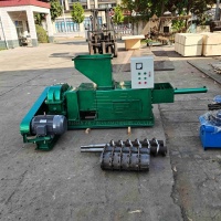 Mini Palmolie Verwerkingsmachine Kleine Capaciteit Palmolie Persmachine 3tph Palmolie Persmachine