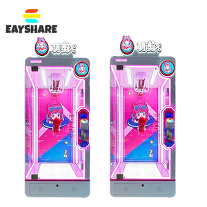 Entertainment Doll Claw <b>Crane</b> Machine Automatic <b>Toys</b> Claw <b>Crane</b> Machine Doll Catcher Machine for Amusement Center - Product Image 1