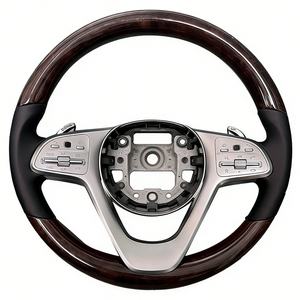 Volant de direction de haute qualité pour Mercedes Benz <span class=keywords><strong>Maybach</strong></span> S550 S560 S580 S600 S680 - Product Image 1