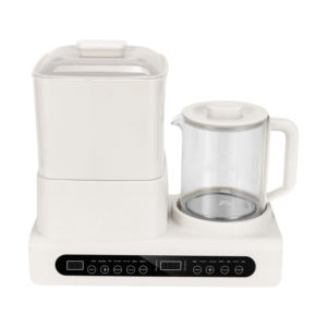 زجاجة زجاجية متعددة الوظائف 3 في 1, معقم ومجفف - Product Image 5