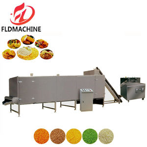 Panko Machine à chapelure Broyeur Machine à miettes de pain Ligne de production Panko - Product Image 4