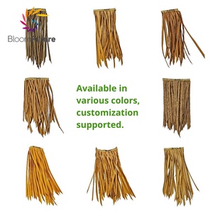 Tegole Sintetiche Impermeabili di Alta Qualità, Leggere e Durevoli per Tetti di Ville e Decorazioni di Resort - Product Image 4