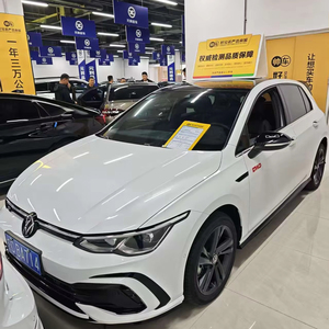 2024 haute performance VW Volkswagen Golf 280TSI DSG <span class=keywords><strong>R</strong></span>-Line Edition 50 berline à hayon voiture à essence fabriquée en Chine - Product Image 1