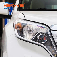 Décodeur HENVVEI pour décoder la lentille de lampe au xénon de la lentille LED d'origine des voitures Toyota