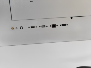 70inch toàn màn hình tầng thường vụ UHD Màn hình Wifi <span class=keywords><strong>Internet</strong></span> kỹ thuật số biển <span class=keywords><strong>kiosk</strong></span> Hiển thị màn hình quảng cáo kỹ thuật số biển - Product Image 6