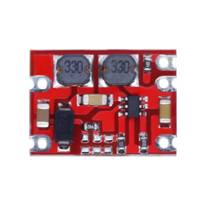 S09 DC-DC Auto Boost Buck <b>Converter</b> Module DC 2.5-15V to DC 3.3V 5V Step up Down <b>Voltage</b> Regulator Power Inverter Supply - Product Image 3