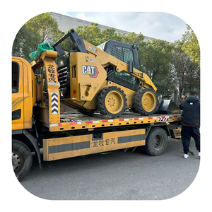 Cargadora CAT 262D Usada: Gran Potencia, Bien Mantenida, Fácil Operación, Opción Rentable para Contratistas y Distribuidores - Product Image 1