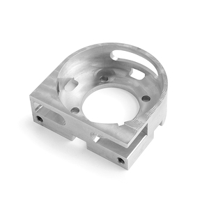 Factory Custom Precision CNC Turned & Milled Stainless Steel <b>Connector</b> with Wire EDM for Aerospace Automotive Applications - Product Image 3