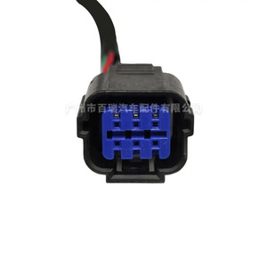 กล้องมองหลัง 99240-BU600 สำหรับฮุนได เอลันตร้ากันน้ำ 12V ความละเอียด 480x600 สัญญาณวิดีโอมาตรฐาน - Product Image 3