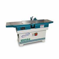 Machine à raboter et à profiler le bois pour une menuiserie de haute précision