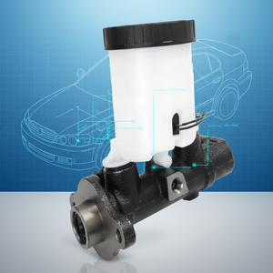 איכות גבוהה בלם מאסטר צילינדר משאבת רכב עבור mazda 626 MX-6 1997-2002 gj83-43-400 חלקים מנוע המקורי oem המקורי - Product Image 3