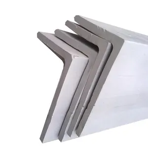 Best selling manufacturers with low price and high rectangular angle steel