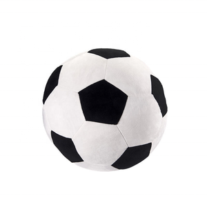 Cojines de Peluche Personalizados con Forma de Balón de Baloncesto/Fútbol/Rugby, Decoración para el Hogar, para Puff/Sofá/Auto/Oficina - Product Image 3