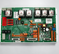 Carte de relais principale 45-2010 compatible avec l'unité de réfrigération de conteneur Reefer TK MP3000 - Pièces de rechange