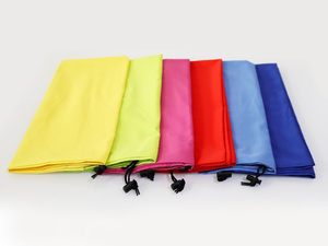 Customize Nylon Laundry Bag With Logo - Product Image 4
