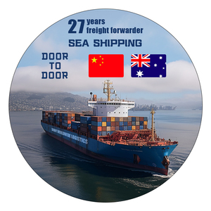 Professionnel FCL LCL expédition maritime transitaire Agent d'expédition de la Chine vers l'Australie Sydney Brisbane <span class=keywords><strong>Melbourne</strong></span> - Product Image 5