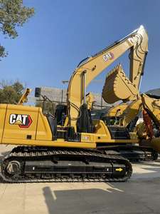 Excavadora Usada Caterpillar Cat330 Next Gen 2023 Original, 30 Toneladas, Maquinaria de Construcción de Uso Pesado, Buen Precio - Product Image 2