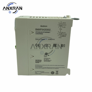 Para Schneider BMXP3420302 Modicon M340 Módulo de procesador automatizado Ethernet I/O-CANOpen - Product Image 4