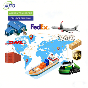 Expédition aérienne rapide vers le Canada depuis la Chine, transitaire porte-à-porte DDP pour le réapprovisionnement urgent des stocks Amazon FBA - Product Image 1