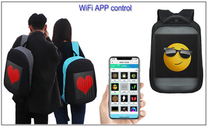 Cartelera Publicitaria <span class=keywords><strong>Digital</strong></span> Inteligente, Resistente al Agua IP54, Duradera, Gran Capacidad, Multifuncional, para Viajes de Negocios, LED 1080P - Product Image 3